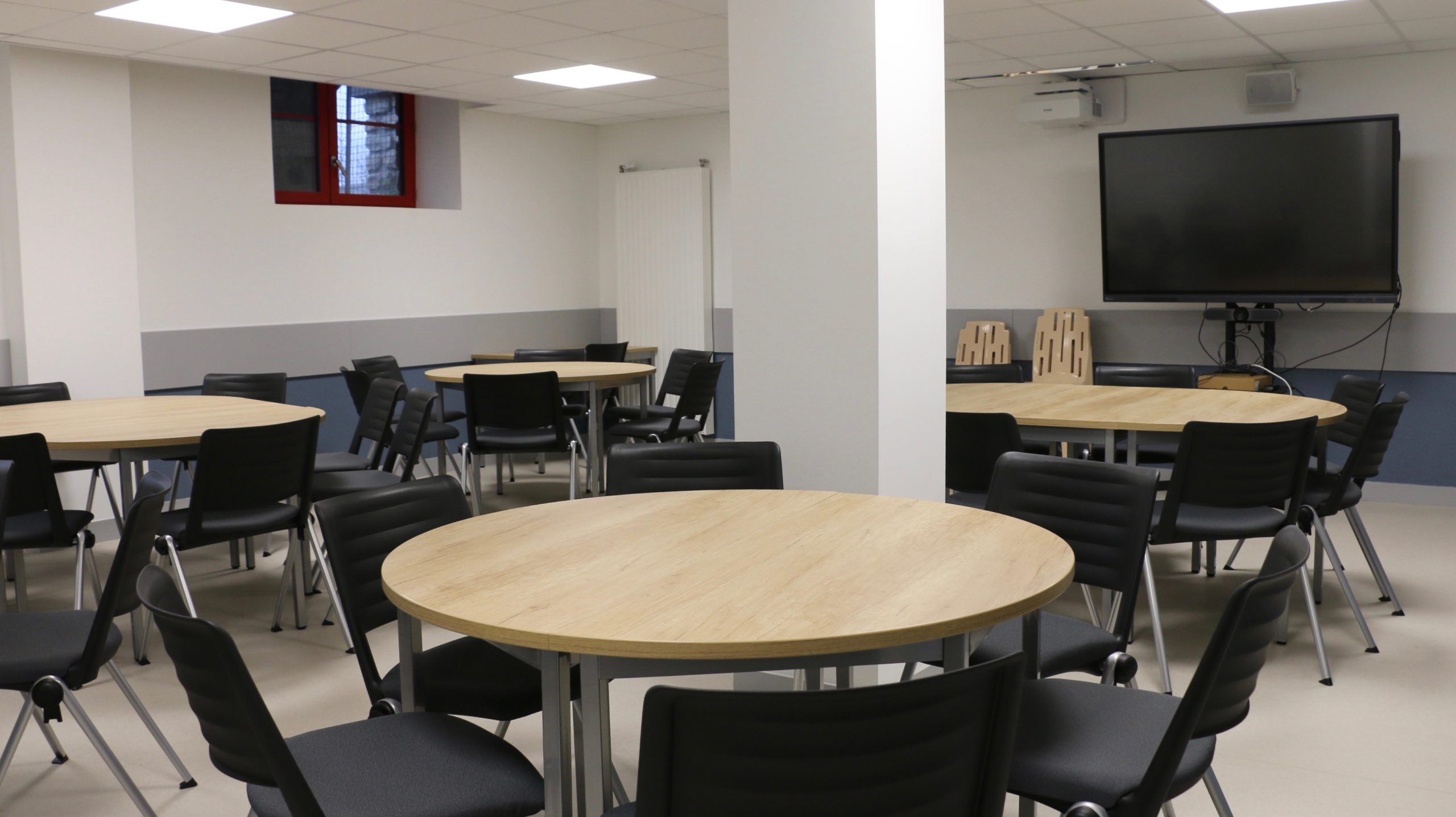 Salle 35 places