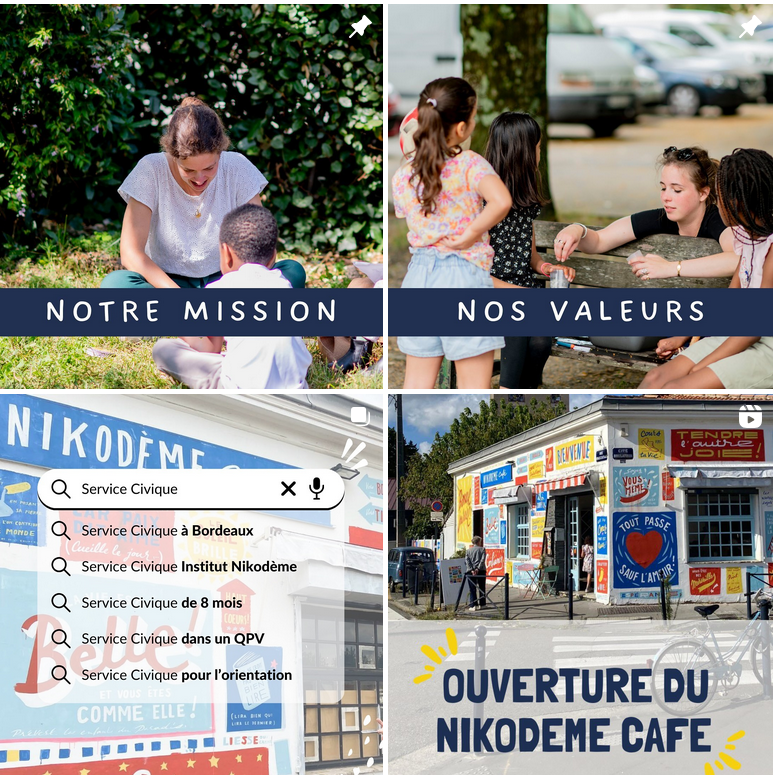 Présentation Association Nikodeme